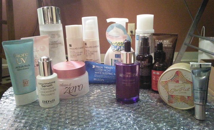 New Additions to the Family, and the Importance of Flexibility in Skin Care