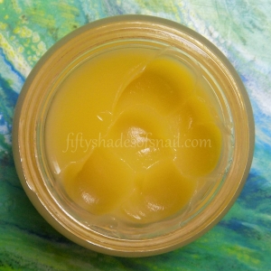 Darphin Aromatic Cleansing Balm texture