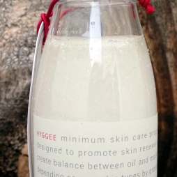 Hyggee Balance One Step Facial Essence oil and water mixed