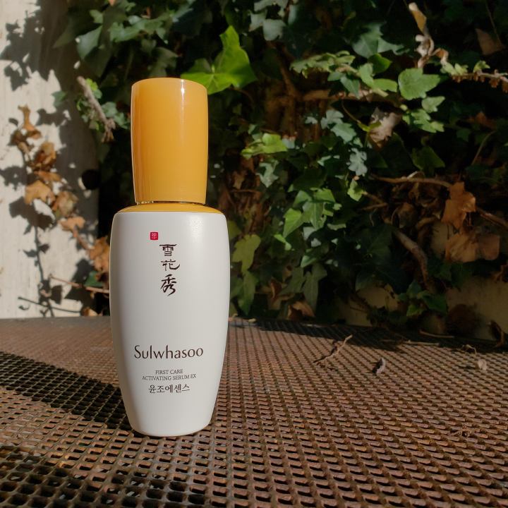 Sulwhasoo First Care Activating Serum EX 30ml bottle